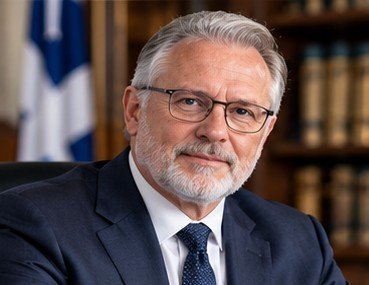 Placeholder portrait for Francois Therrie