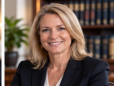 Placeholder portrait of Janet Henz