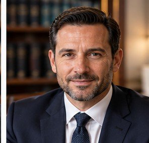 Placeholder portrait of Michael Parisi